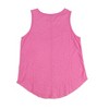 P.J. Salvage Womens Rounded Hem Pajama Sleep Tank Top - 2 of 2