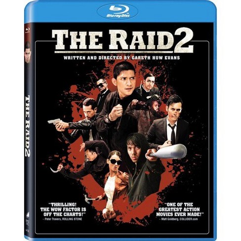 The raid 2 discount full