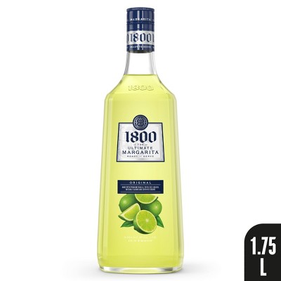 1800 Ultimate Margarita Tequila - 1.75L Bottle
