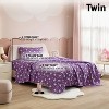 HLC.ME Printed Kids Bed Sheets Set - Wrinkle Resistant & Ultra Soft - Fits Mattresses up to 15 Inches Deep - 3 of 4