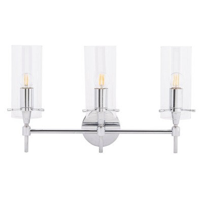 Norala Vanity Sconce Chrome - Safavieh