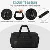 Generic Gym Bag for Men - 22 Inch Large Sports Duffel Bags with Shoe Compartment, Weekender Duffle Bag - 3 of 4