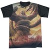 Men's Kong Skull Island The Mighty Jungle Short Sleeve Costume T-Shirt - 2 of 4