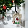 Slickblue Delightful 3D First Christmas in Our New Home Fireplace Ornament with Tag - 2 of 4