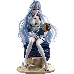 Kotobukiya - Kotobukiya - Evangelion:3.0 + 1.0 Thrice Upon A Time - Rei Ayanami (Affectionate Gaze) - 1 of 4