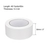 Unique Bargains Self-Adhesive Stretchable Cloth Bookbinding Repair Tapes - 2 of 3