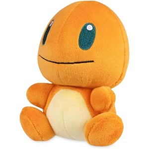 Pokemon Center: Charmander Pokemon Dolls Plush, 5 ½ Inch - 1 of 4
