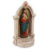 Design Toscano Sacred Heart of Jesus Italian-Style Font Statue - 3 of 4