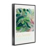Stupell Industries French Leaves Abstraction, 18" x 12" - 3 of 4