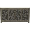 Galano Culbreath 4 Door Sideboard - Coffee Grey Oak - 2 of 4
