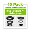 Replacement Adapters Pack for TubShroom Ultra and SinkShroom Ultra - 4 of 4