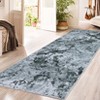 Washable Living Room Non-Slip Low-Pile Rugs Kitchen Rugs - 3 of 4