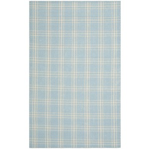 Kilim KLM420 Hand Woven Flat Weave Rugs - Safavieh - 1 of 4