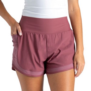 FITKICKS Women's Airlight Track Shorts - 1 of 4
