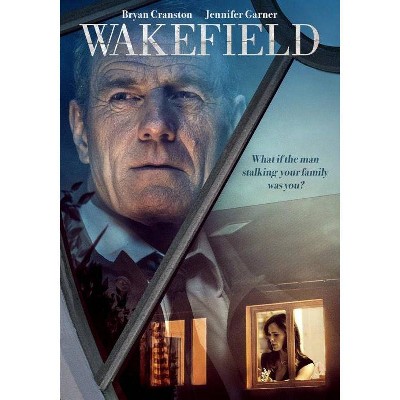 Wakefield (DVD)(2017)