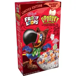 Froot Loops Spooky Cereal - 18.7oz