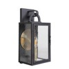 Craftmade Lighting Wolford 1 - Light Wall Light in  Textured Black - 3 of 4