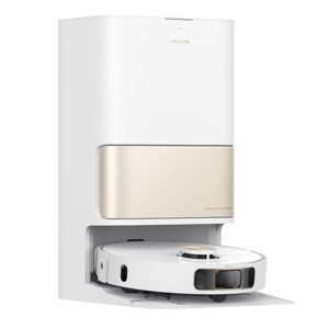 Dreame L10s Pro Ultra Robot Vacuum White - 1 of 4