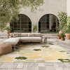 Nourison Aloha Floral Bloom Indoor/Outdoor Rug - 3 of 4