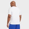 Men's Short Sleeve Performance T-Shirt - All In Motion™ - image 4 of 4