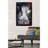 Trends International Marvel - Captain America: Civil War - Faceoff One Sheet Framed Wall Poster Prints - 2 of 4
