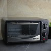 Better Chef 9 Liter Toaster Oven Broiler in Black With Stainless Stell Front - image 2 of 4