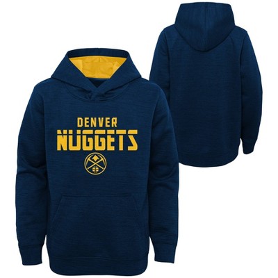 nuggets city hoodie