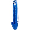 Northlight Easy Read Swimming Pool Thermometer with Cord 6.5" -  Blue/White - 4 of 4