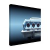 Canvas Wall Art - Beate Gube 'Us Classic Car 1963 Impala' Wall Art for Living Room, Bedroom, or Office Décor by Trademark Fine Art - 24 x 24 Inches - 2 of 4