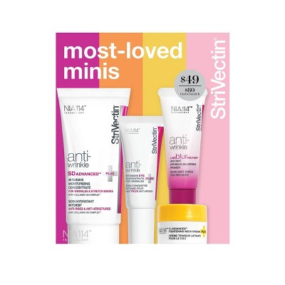 StriVectin Most Loved Minis - 4pc - Ulta Beauty