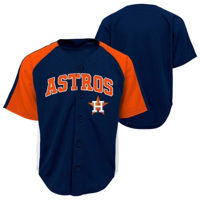 MLB Houston Astros Boys' Infant/Toddler 