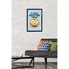 Trends International David Olenick - Hate Everyone Framed Wall Poster Prints - 2 of 4