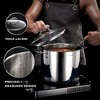 ZACHVO 11-Piece Tri-Ply Stainless Steel Cookware Set - 2 of 4