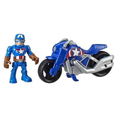 marvel playskool heroes 5 pack