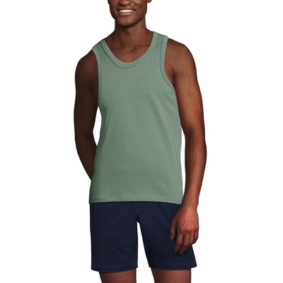 Lands' End Men's Heavy Weight Tank