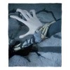 Corpse Bride Hand In Unholy Matrimony Silk Touch Throw Blanket - image 3 of 4