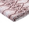 Taj Hotel Kantha Cotton Throw | 50"x70" | D - 2 of 4