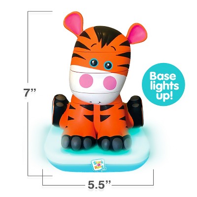 Stackaroos Baby Tiger Stacking Animal Stem Toy For Toddlers Target