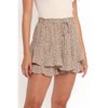 Petal and Pup Womens Xia Skort - 4 of 4