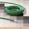 NICOLE MILLER NEW YORK Patio Country Ombre Chevron Indoor Outdoor Area Rug - 3 of 4
