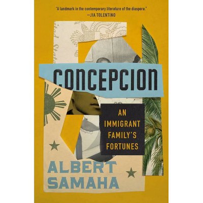 Concepcion - by  Albert Samaha (Hardcover)