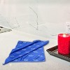 Just Funky Fallout Vault-Tec Logo Microfiber Screen Cleaning Cloth - 4 of 4