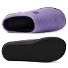 RockDove Women's Original Two-Tone Memory Foam Slide Slipper - 3 of 4