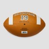 Champion Blitz Football Pee Wee Size Classic Football - Brown - 3 of 4