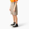 Dickies Girls' Classic Fit Bermuda Shorts, 4-20 - 3 of 3