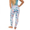 Women's Print Water Leggings - Reel Skipper - 3 of 3