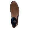 Dockers Mens Novi Dress Casual Slip-on Chelsea Boots, Dark Tan, Size 11.5 - 2 of 4