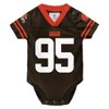 NFL Cleveland Browns Boys' Bodysuit - 2 of 3
