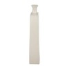 Sagebrook Home Ceramic Vase Creative Contemporary Cut-Out Vase for Decorative Home Table Decor - 3 of 4