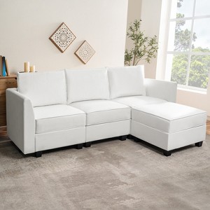 Home Imports Emporium Modern DIY Sectional Sofa - 1 of 4